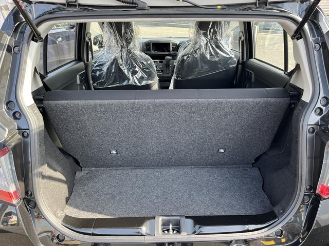 ミライースＬ　ＳＡIIIキーレスエントリー　コーナーセンサー　禁煙車　記録簿　認定中古車　レーンアシスト　オートマチックハイビーム　衝突回避支援システム搭載車（島根県）の中古車