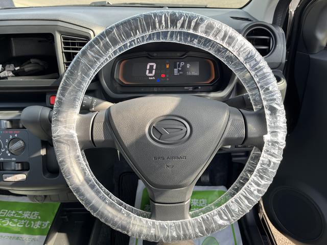 ミライースＬ　ＳＡIIIキーレスエントリー　コーナーセンサー　禁煙車　記録簿　認定中古車　レーンアシスト　オートマチックハイビーム　衝突回避支援システム搭載車（島根県）の中古車