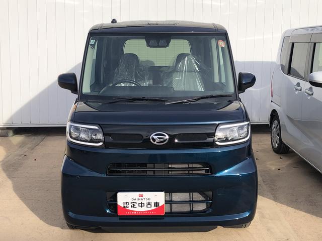 タントＸＬＥＤヘッドライト　コーナーセンサー　運転席／助手席シートヒーター　禁煙車　記録簿　認定中古車　レーンアシスト　オートマチックハイビーム　衝突回避支援システム搭載車（島根県）の中古車