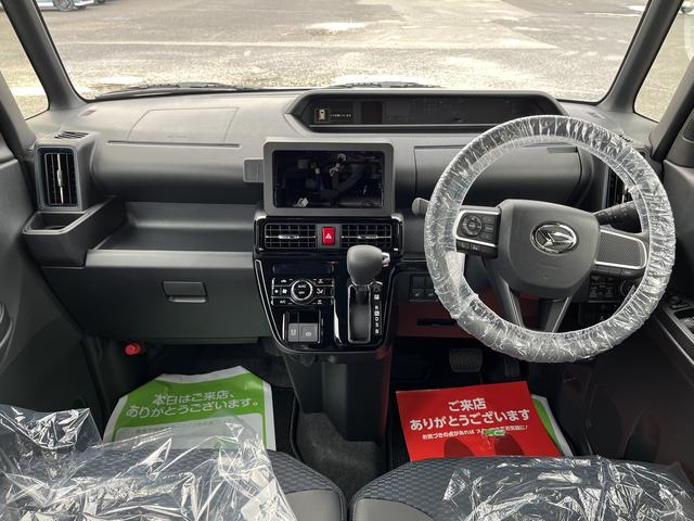 タントカスタムＸＬＥＤヘッドライト／フォグランプ　コーナーセンサー　両側パワ−スライドドア　運転席／助手席シートヒーター　記録簿　禁煙車　認定中古車　レーンアシスト　　衝突回避支援システム搭載車（島根県）の中古車