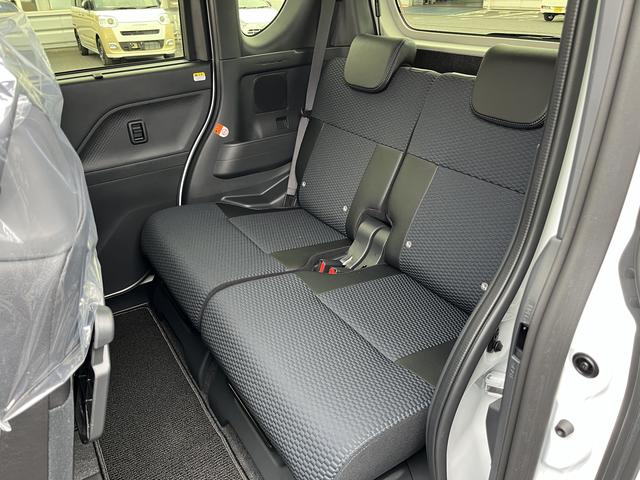 タントカスタムＸＬＥＤヘッドライト／フォグランプ　コーナーセンサー　両側パワ−スライドドア　運転席／助手席シートヒーター　記録簿　禁煙車　認定中古車　レーンアシスト　　衝突回避支援システム搭載車（島根県）の中古車