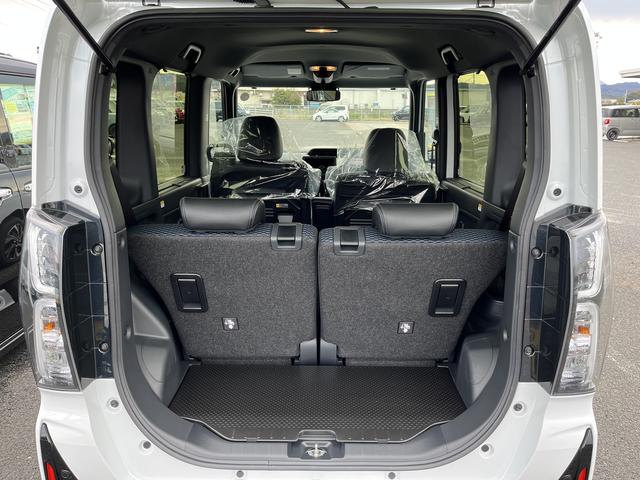 タントカスタムＸＬＥＤヘッドライト／フォグランプ　コーナーセンサー　両側パワ−スライドドア　運転席／助手席シートヒーター　記録簿　禁煙車　認定中古車　レーンアシスト　　衝突回避支援システム搭載車（島根県）の中古車