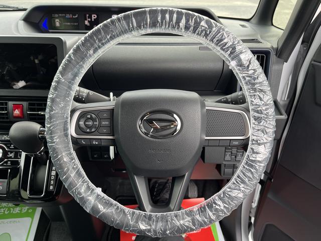 タントカスタムＸＬＥＤヘッドライト／フォグランプ　コーナーセンサー　両側パワ−スライドドア　運転席／助手席シートヒーター　記録簿　禁煙車　認定中古車　レーンアシスト　　衝突回避支援システム搭載車（島根県）の中古車