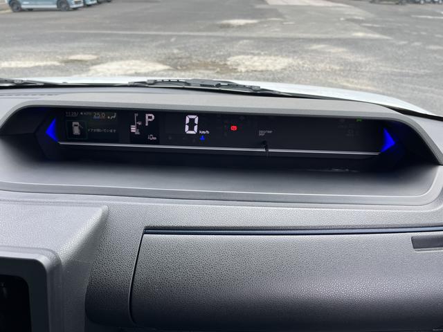 タントカスタムＸＬＥＤヘッドライト／フォグランプ　コーナーセンサー　両側パワ−スライドドア　運転席／助手席シートヒーター　記録簿　禁煙車　認定中古車　レーンアシスト　　衝突回避支援システム搭載車（島根県）の中古車