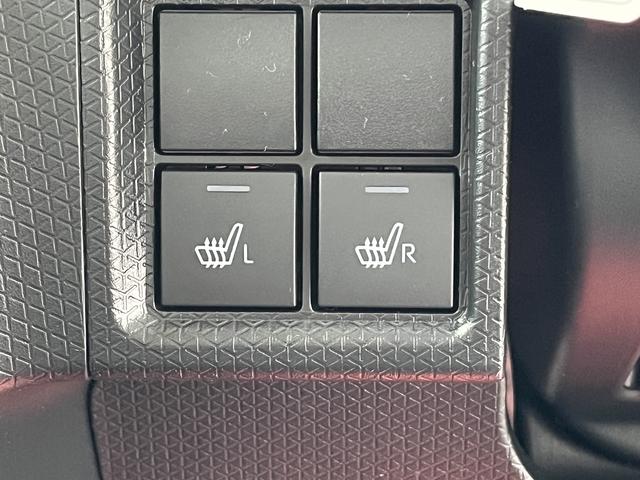 タントカスタムＸＬＥＤヘッドライト／フォグランプ　コーナーセンサー　両側パワ−スライドドア　運転席／助手席シートヒーター　記録簿　禁煙車　認定中古車　レーンアシスト　　衝突回避支援システム搭載車（島根県）の中古車