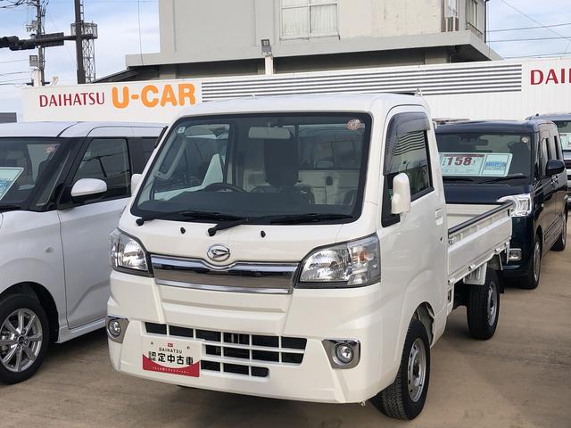 ハイゼットトラックＥＸＴ（島根県）の中古車