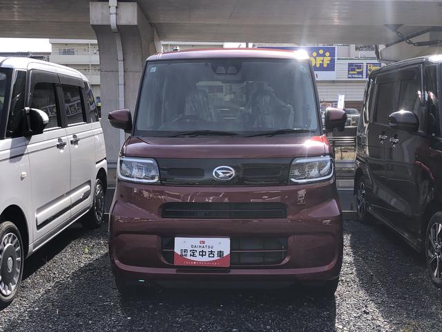 タントＸ（島根県）の中古車