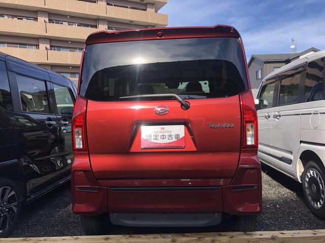 タントＸ（島根県）の中古車