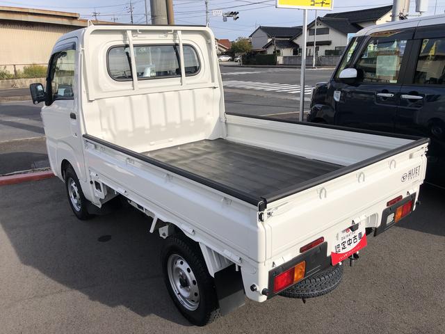ハイゼットトラックスタンダード（島根県）の中古車