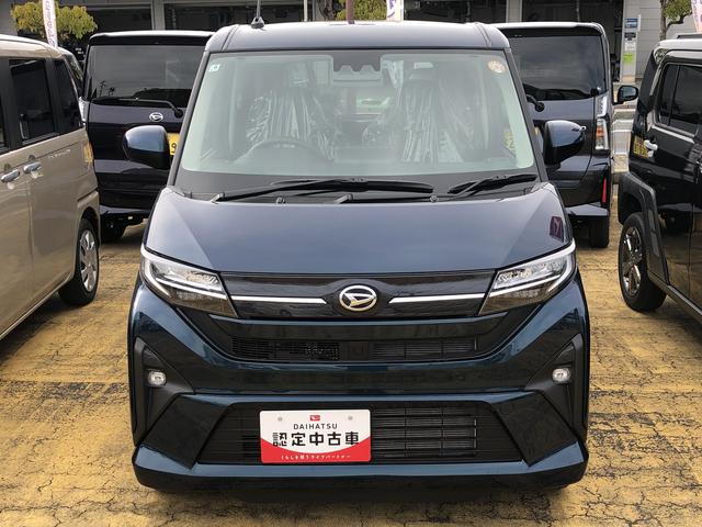 ムーヴＧＬＥＤヘッドライト／フォグランプ　禁煙車　記録簿　認定中古車　レーンアシスト　オートマチックハイビーム　衝突回避支援システム搭載車（島根県）の中古車