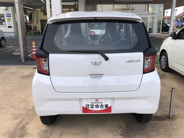 ミライースＬ　ＳＡIII（島根県）の中古車