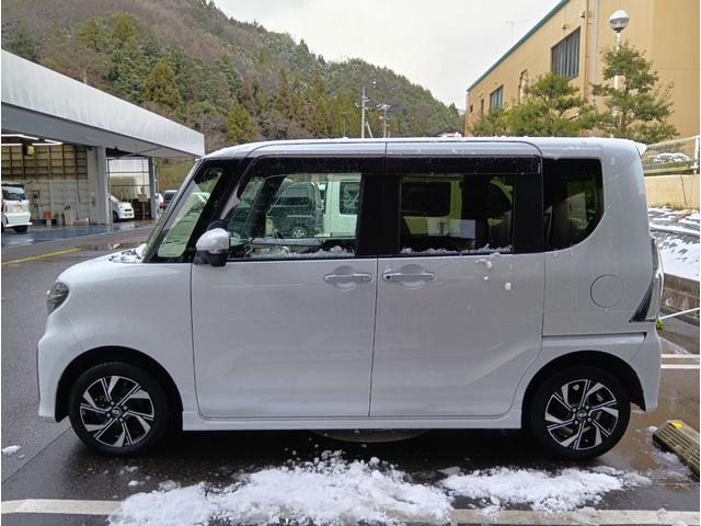 タントカスタムＸ（島根県）の中古車
