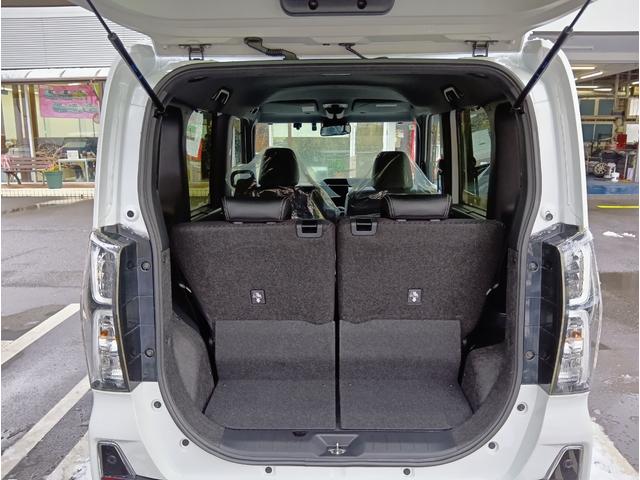 タントカスタムＸ（島根県）の中古車