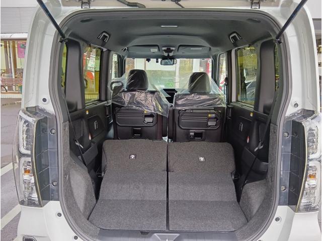 タントカスタムＸ（島根県）の中古車