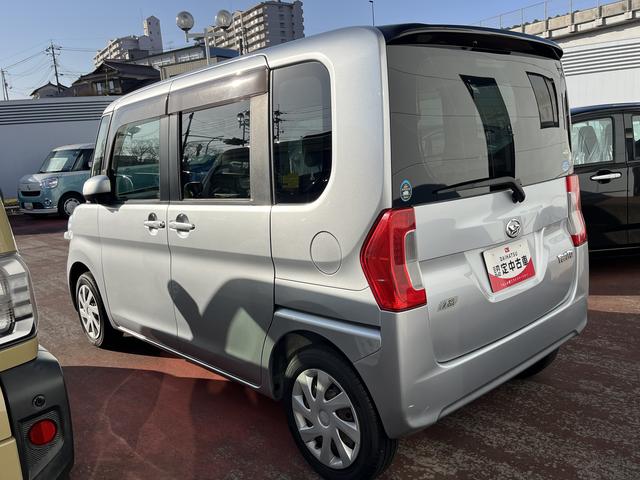 タントＸ　ＳＡ（島根県）の中古車