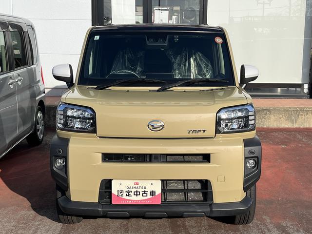 タフトG(島根県)の中古車