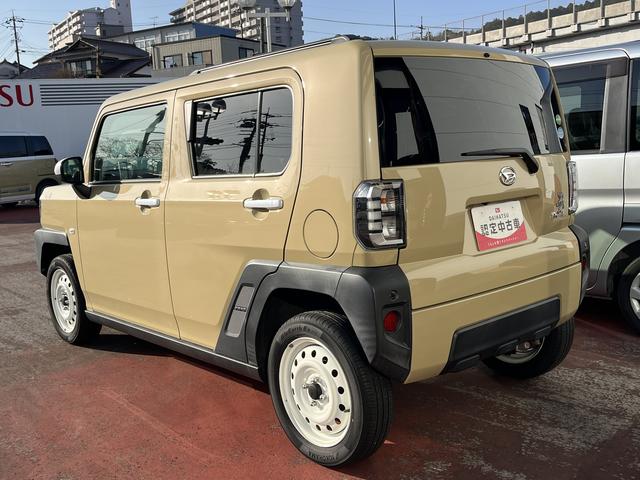 タフトG(島根県)の中古車