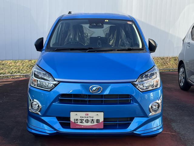 ミライースX SAIII(島根県)の中古車