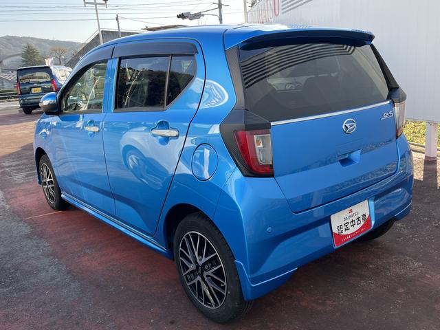 ミライースX SAIII(島根県)の中古車