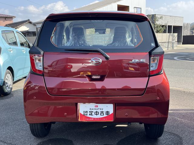 ミライースＬ　ＳＡIII（島根県）の中古車