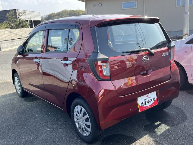 ミライースＬ　ＳＡIII（島根県）の中古車