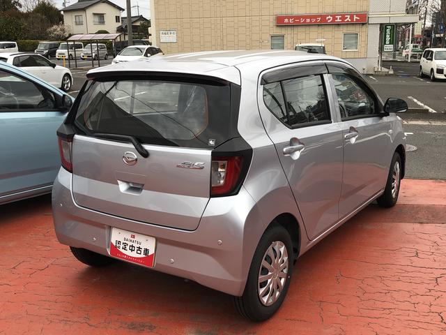 ミライースＬ　ＳＡIII（島根県）の中古車
