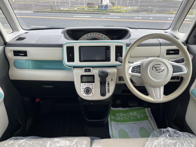 ムーヴキャンバスXメイクアップリミテッド SAIII(島根県)の中古車