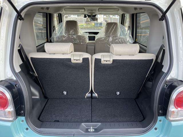 ムーヴキャンバスXメイクアップリミテッド SAIII(島根県)の中古車