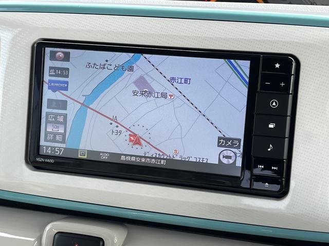 ムーヴキャンバスXメイクアップリミテッド SAIII(島根県)の中古車