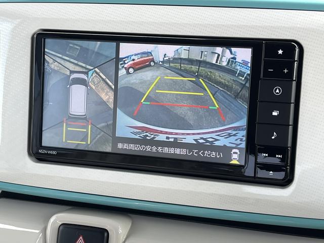 ムーヴキャンバスXメイクアップリミテッド SAIII(島根県)の中古車