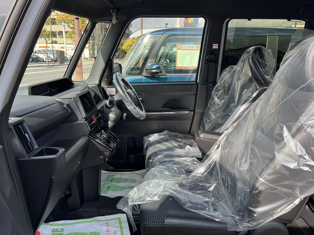 タントカスタムＲＳ（島根県）の中古車