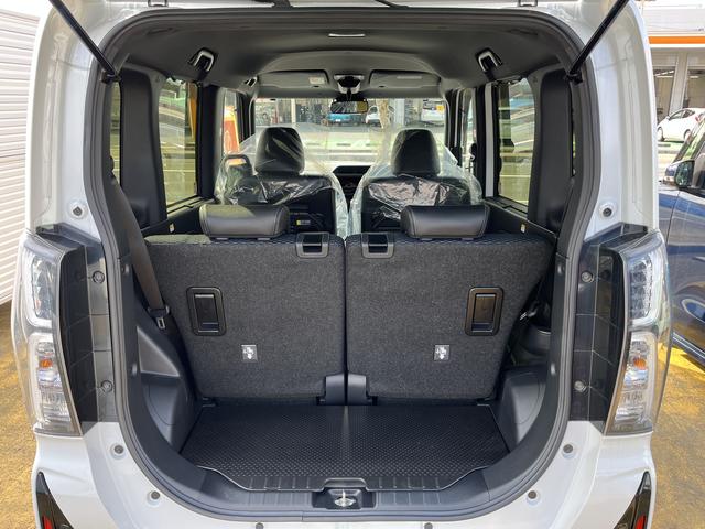 タントカスタムＲＳ（島根県）の中古車