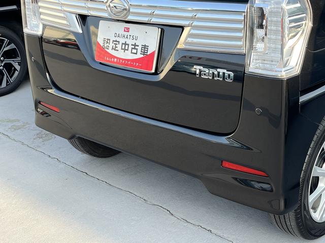 タントカスタムＸ　ＳＡIII（島根県）の中古車