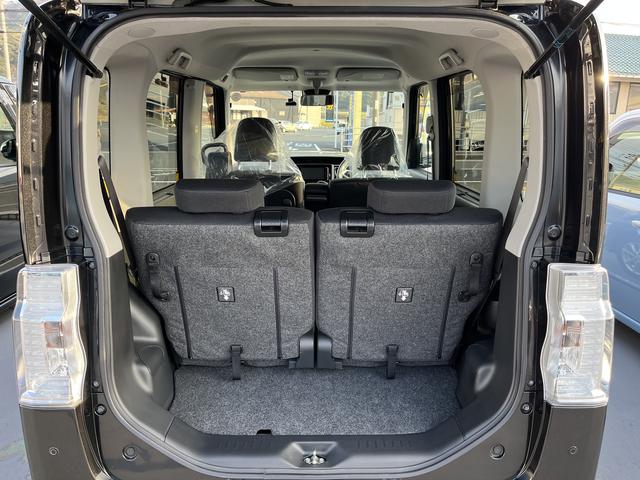 タントカスタムＸ　ＳＡIII（島根県）の中古車