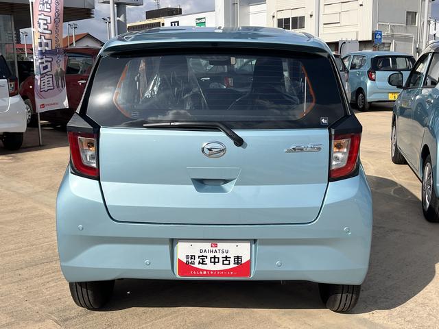 ミライースL SAIII(島根県)の中古車