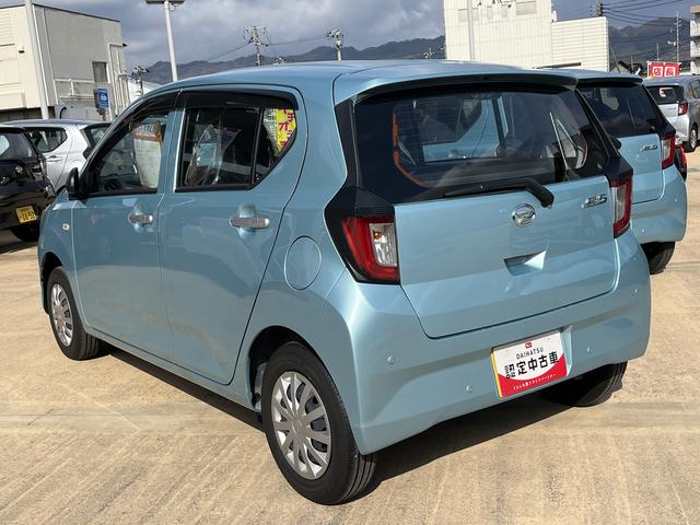 ミライースL SAIII(島根県)の中古車