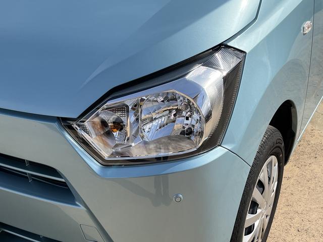 ミライースL SAIII(島根県)の中古車