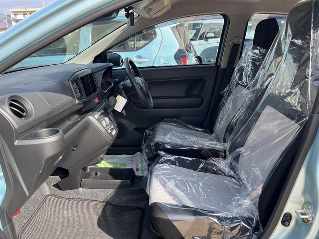 ミライースL SAIII(島根県)の中古車