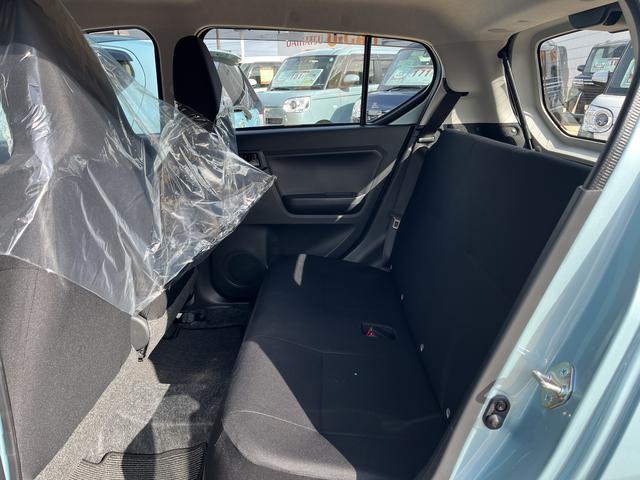 ミライースL SAIII(島根県)の中古車