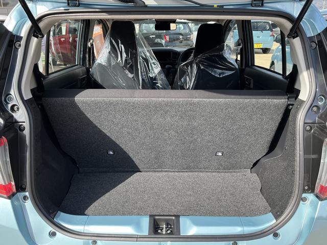 ミライースL SAIII(島根県)の中古車