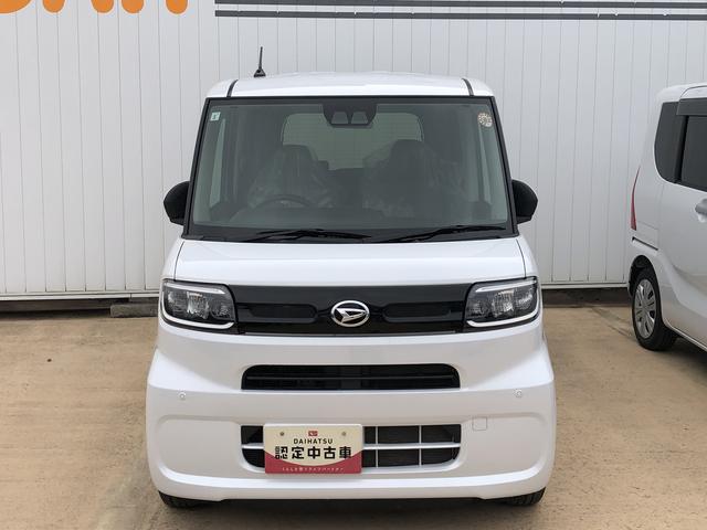 タントＸＬＥＤヘッドライト　コーナーセンサー　禁煙車　記録簿　認定中古車　レーンアシスト　オートマチックハイビーム　衝突回避支援システム搭載車（島根県）の中古車