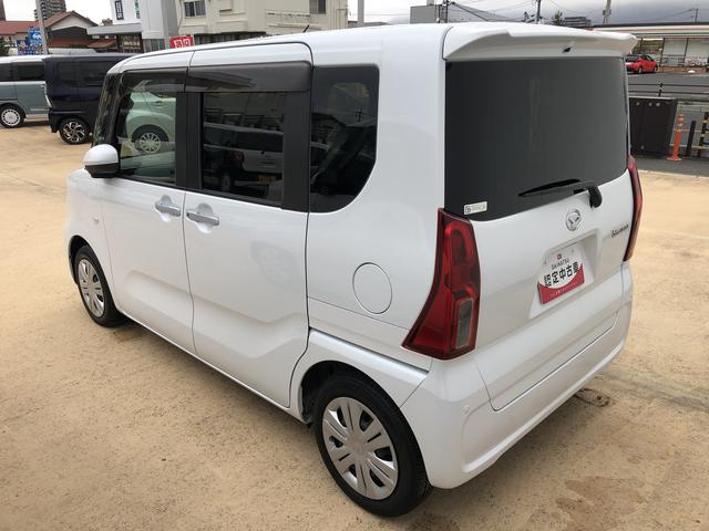 タントＸＬＥＤヘッドライト　コーナーセンサー　禁煙車　記録簿　認定中古車　レーンアシスト　オートマチックハイビーム　衝突回避支援システム搭載車（島根県）の中古車