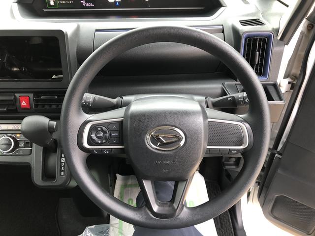 タントＸＬＥＤヘッドライト　コーナーセンサー　禁煙車　記録簿　認定中古車　レーンアシスト　オートマチックハイビーム　衝突回避支援システム搭載車（島根県）の中古車