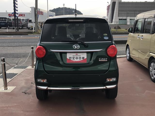 キャストスタイルＧ　プライムコレクション　ＳＡIII（島根県）の中古車