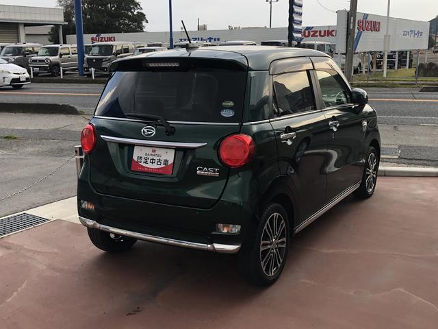 キャストスタイルＧ　プライムコレクション　ＳＡIII（島根県）の中古車