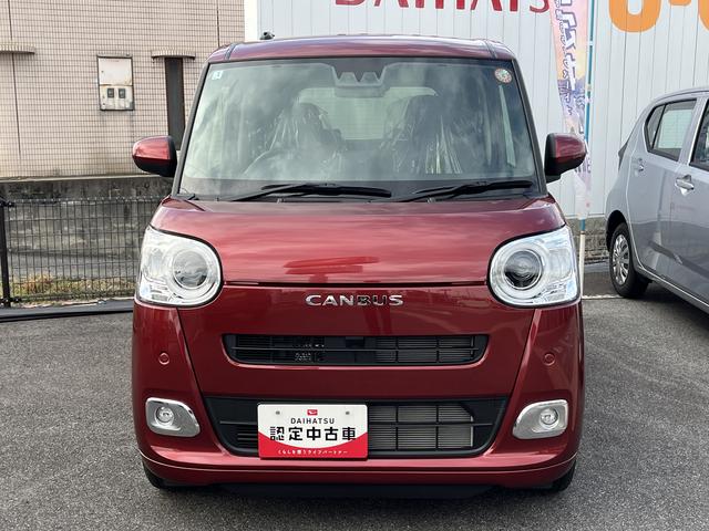 ムーヴキャンバスセオリーＧ（島根県）の中古車