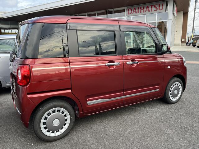 ムーヴキャンバスセオリーＧ（島根県）の中古車