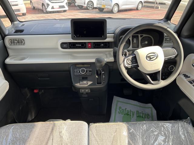 ムーヴキャンバスストライプスＧ（島根県）の中古車