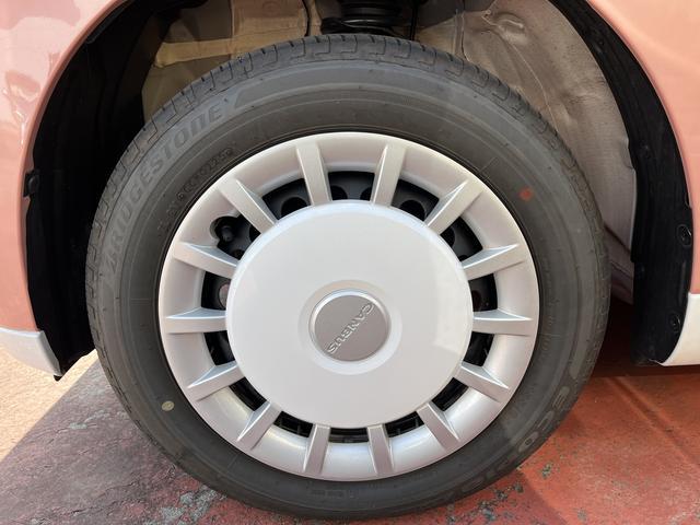 ムーヴキャンバスストライプスＧ（島根県）の中古車