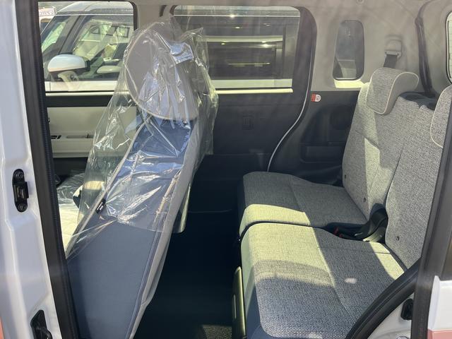 ムーヴキャンバスストライプスＧ（島根県）の中古車